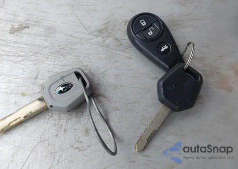 2012 Subaru Forester 2.5X z USA, uszkodzony, nr VIN JF2SHBBCXCH451190